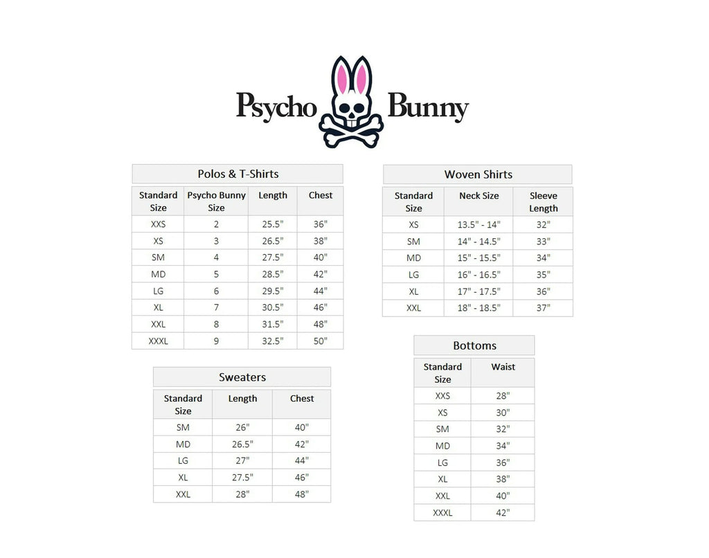 Psycho Bunny Folgate Embossed Logo Men Sweatshirt Heather Grey