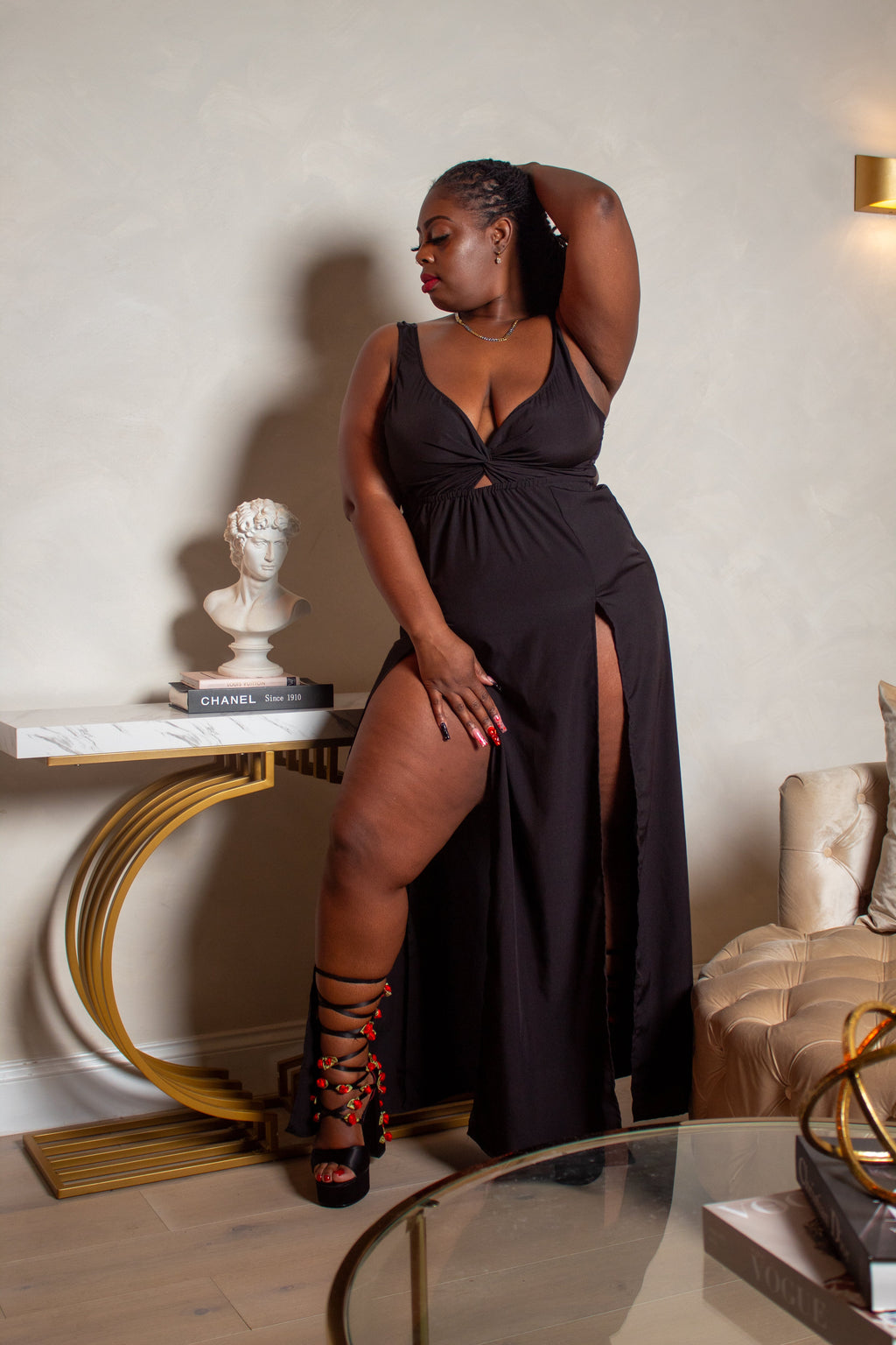 Freya Maxi Dress