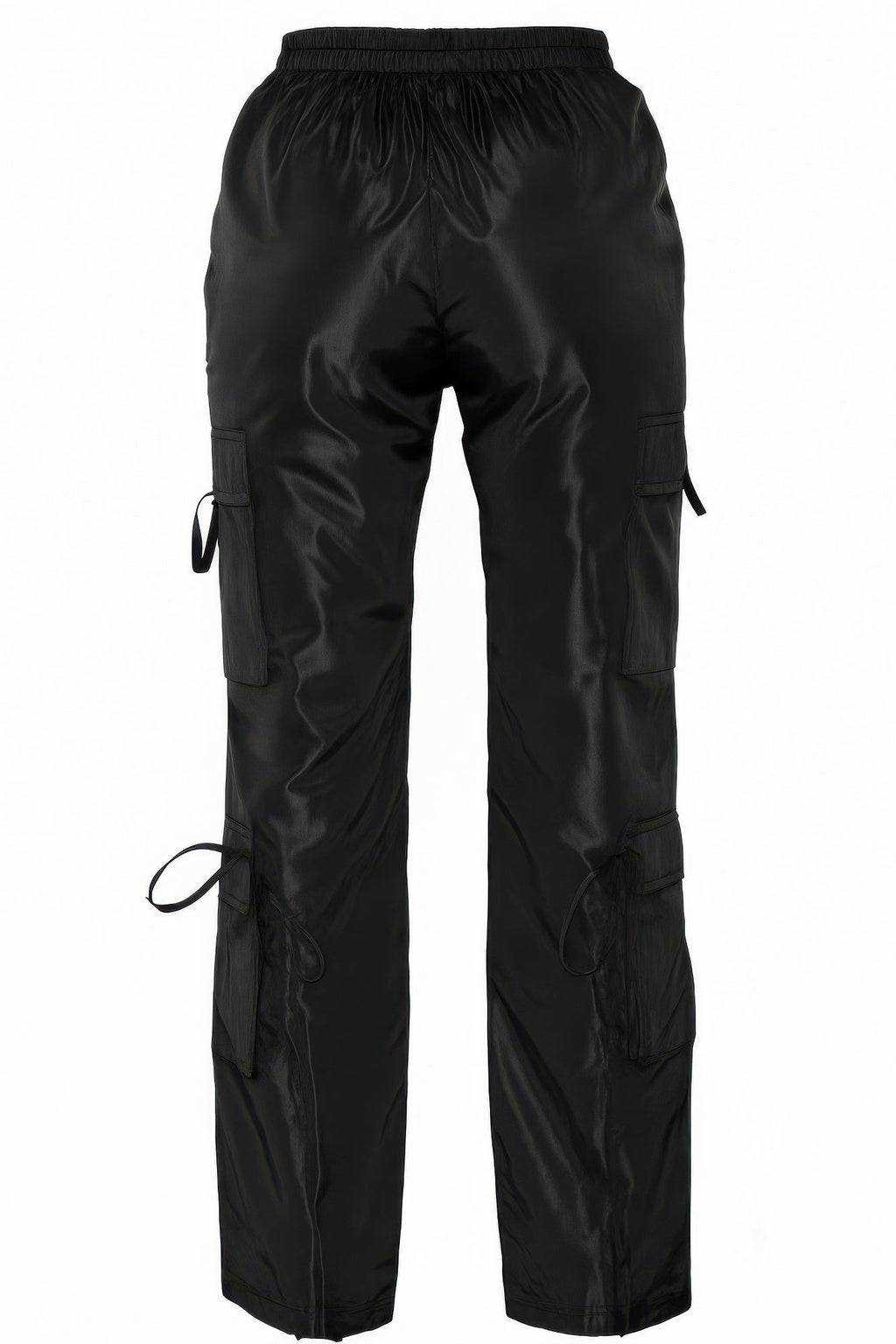 V Cut Cargo Pants