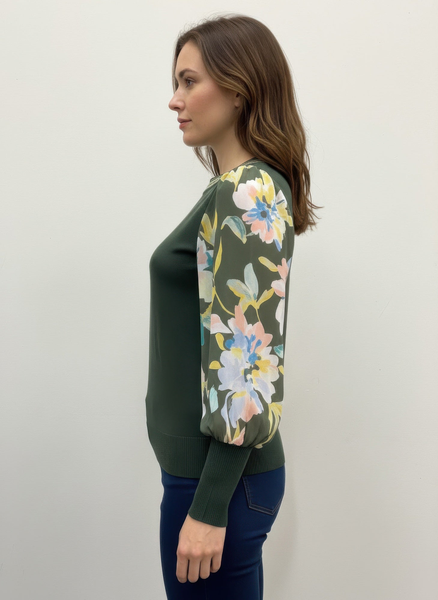 Rio & Rian Pullover Sweater