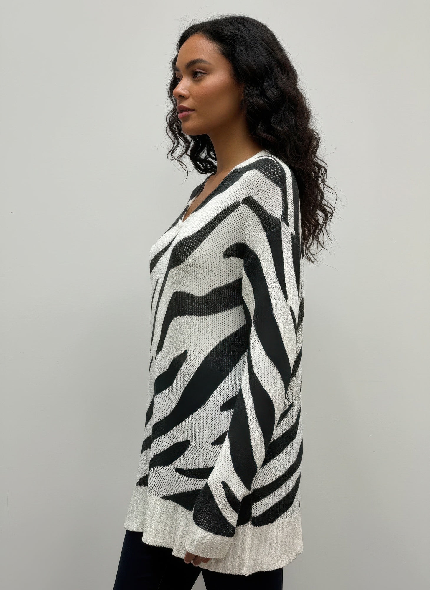 By Design Pull Over Sweater