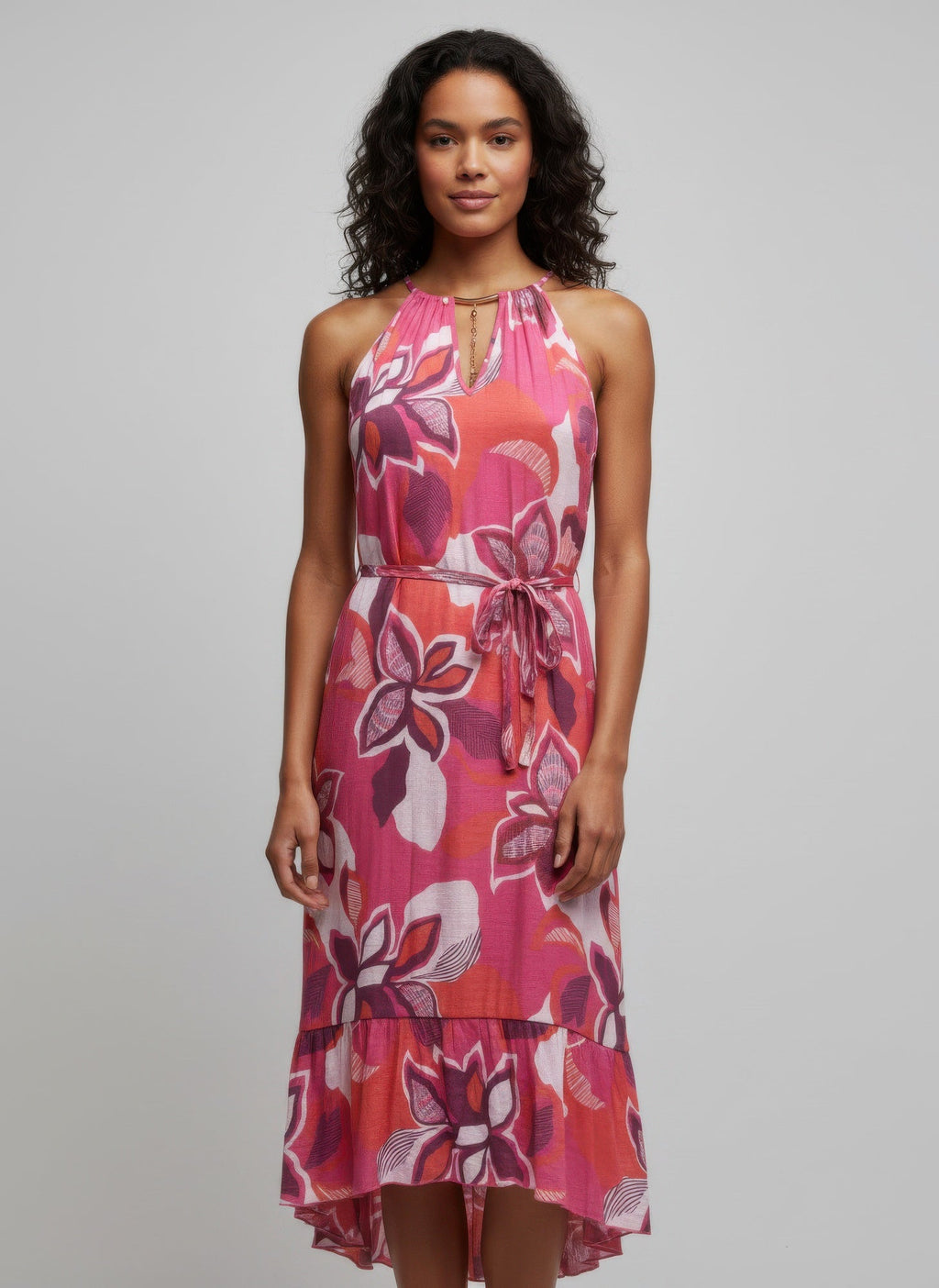 Mlle Gabrielle Floral Dress