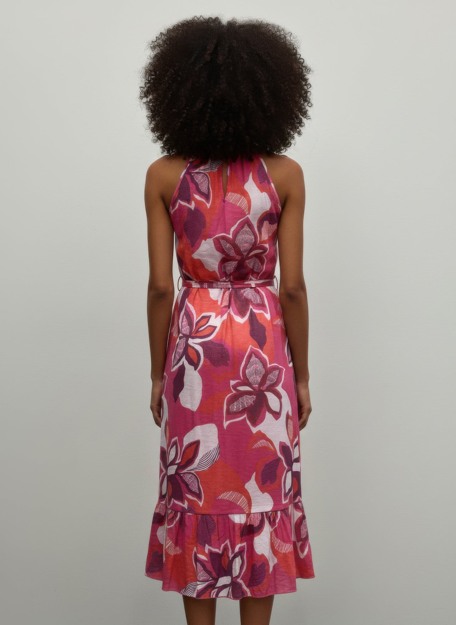 Mlle Gabrielle Floral Dress