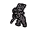 Prps Cherub BLM Rug Black/Grey
