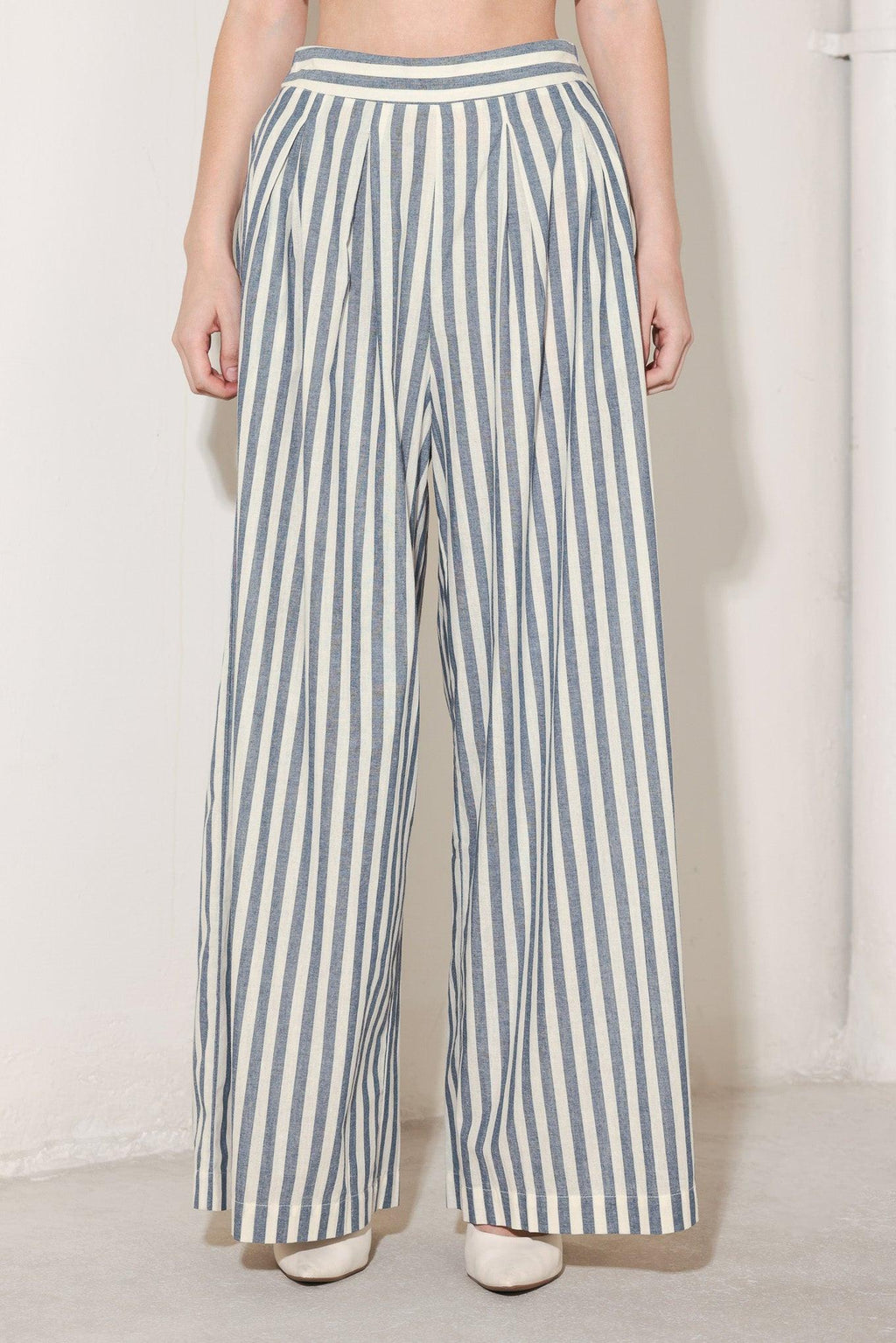 [PREORDER] OCEAN DRIVE RHYTHM WOVEN PANTS