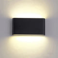 DecorBites™ LED Outdoor Wall Light IP65 Waterproof Aluminum Wall Lamp 6W/12W