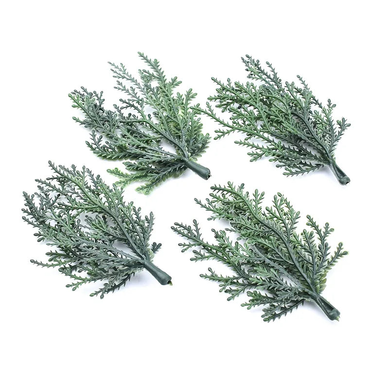 DecorBites™ Christmas Garland DIY Wedding Bridal Artificial Plants Home Decor Accessories