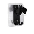 DecorBites™ Aluminum Showerhead Holder: Adjustable & Traceless Bathroom Accessory