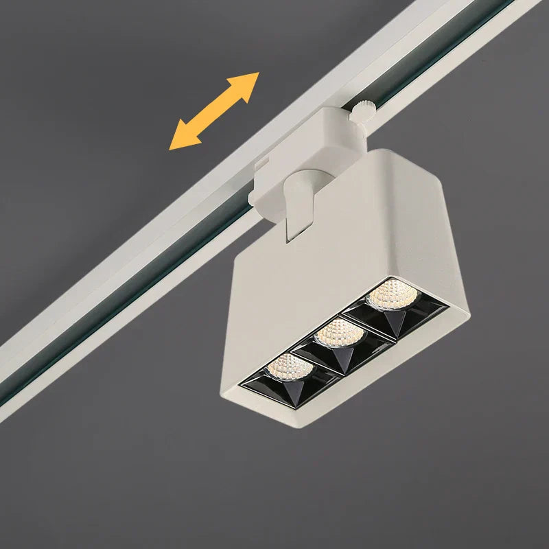 DecorBites™ LED Track Light for Commercial & Home Use