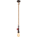 DecorBites™ Industrial Iron Water Pipe Pendant Light - Retro E27 LED Hanging Lamp