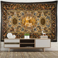 DecorBites™ Bohemian Style Astrology Tapestry Wall Hanging Hippie Room Decor