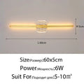 DecorBites™ LED Mirror Wall Lamp for Modern Minimalist Decor