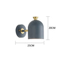 DecorBites™ LED Nordic Wall Lamp for Kitchen Dining Room Bedroom Study Children Room