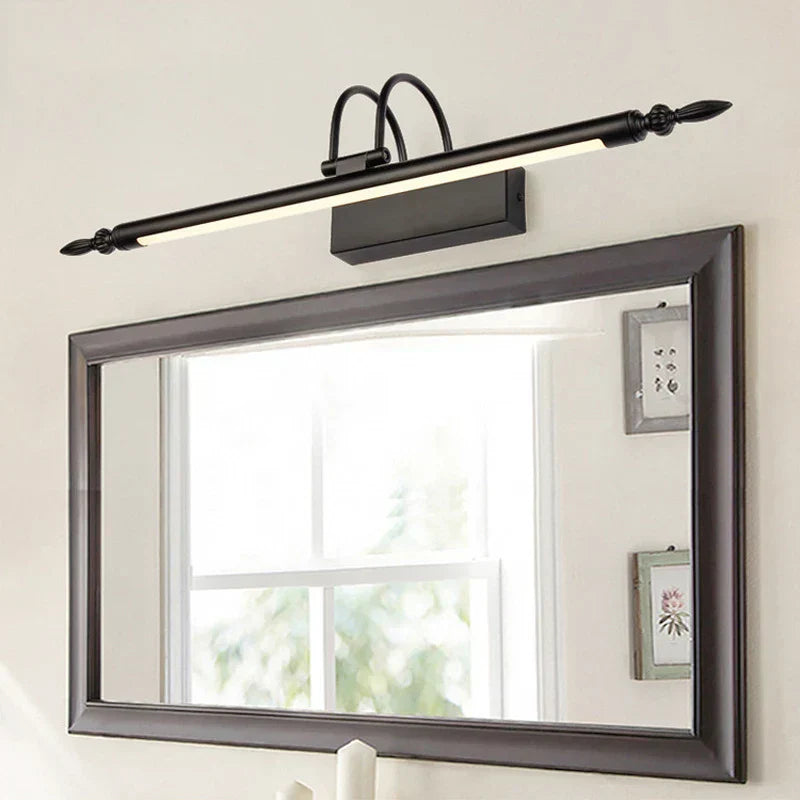 DecorBites™ 9W LED Mirror Lights 56cm Bathroom Wall Lamp Vanity Kit Sconce - Bronze/Sand Nickel/Black