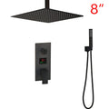 DecorBites™ Digital Display Shower Faucet Set with 3 Functions