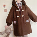 Hooded Winter Coat