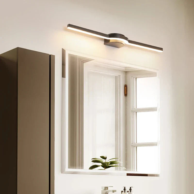 DecorBites™ LED Mirror Wall Sconces for Bathroom Dressing Table, Kitchen - 80cm, 60cm, 40cm