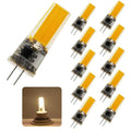 DecorBites™ G4 COB LED Bulb 5W - Crystal Light Bulb ACDC 12V AC220V - Replace Halogen