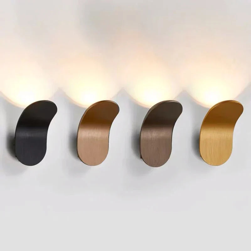 DecorBites™ LED Wall Lamps 5W for TV Background Bedside, Living Room Corridor, Nordic Style