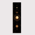 DecorBites™ Lunar Eclipse Moon Phase Tapestries Psychedelic Wall Hanging