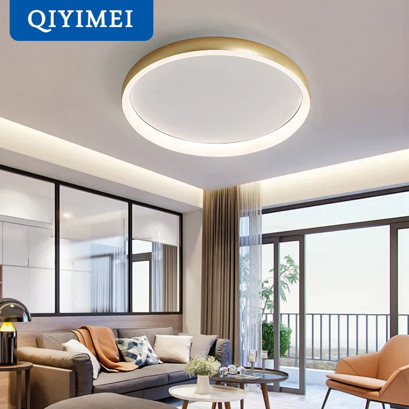 DecorBites™ LED Chandelier Lights for Home Living Study Room Bedroom Hall Lighting