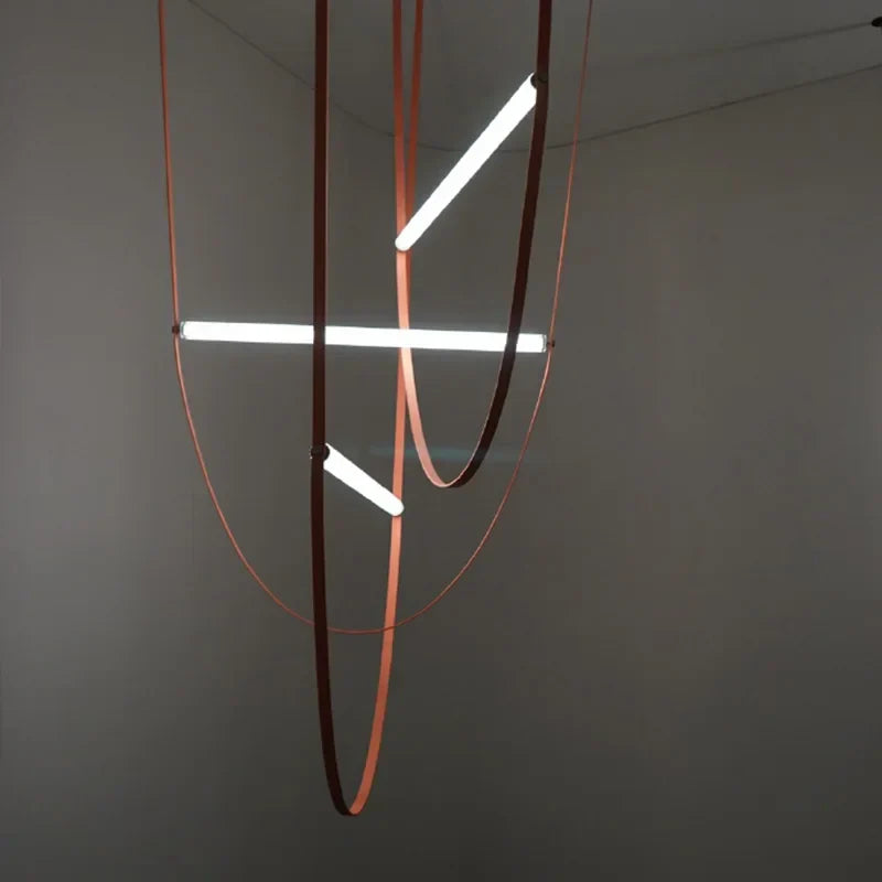 DecorBites™ Bell Pendant Light: Retro Design Minimalist Lamp for Office Loft