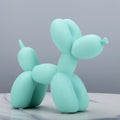 DecorBites™ Balloon Dog Sculpture: Modern Resin Home Decor Nordic Animal Figurine