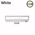DecorBites™ LED Rectangle Wall Light Bedside Lamp - Anti-Dazzle Design