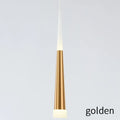 DecorBites™ LED Ring Chandelier Stair Chandelier Rotating Kitchen Hanging Lamp, Modern Villa Decor Lighting