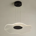 DecorBites™ Lotus Leaf Pendant Lights: Modern Nordic Chandeliers for Living Room & Bedroom