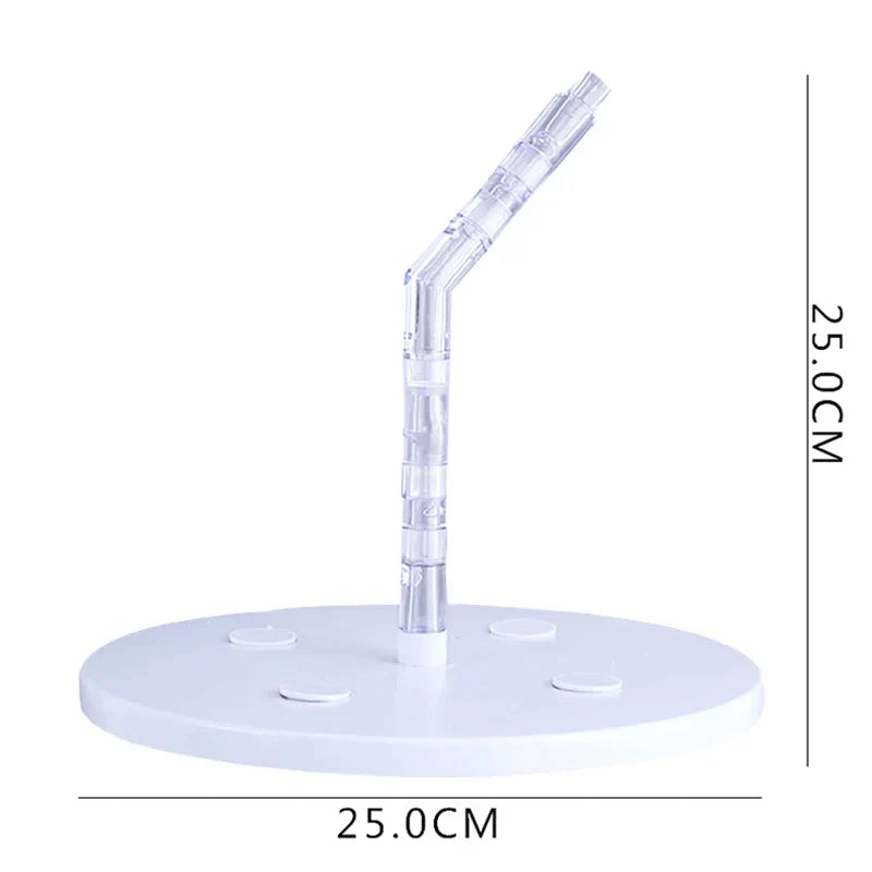 DecorBites™ Cake Stand Support & Fondant Mold: Creative Baking Tools for Chocolate Decor