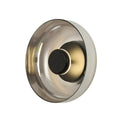 DecorBites™ Glass Bowl LED Wall Sconce for Modern Nordic Indoor Decor