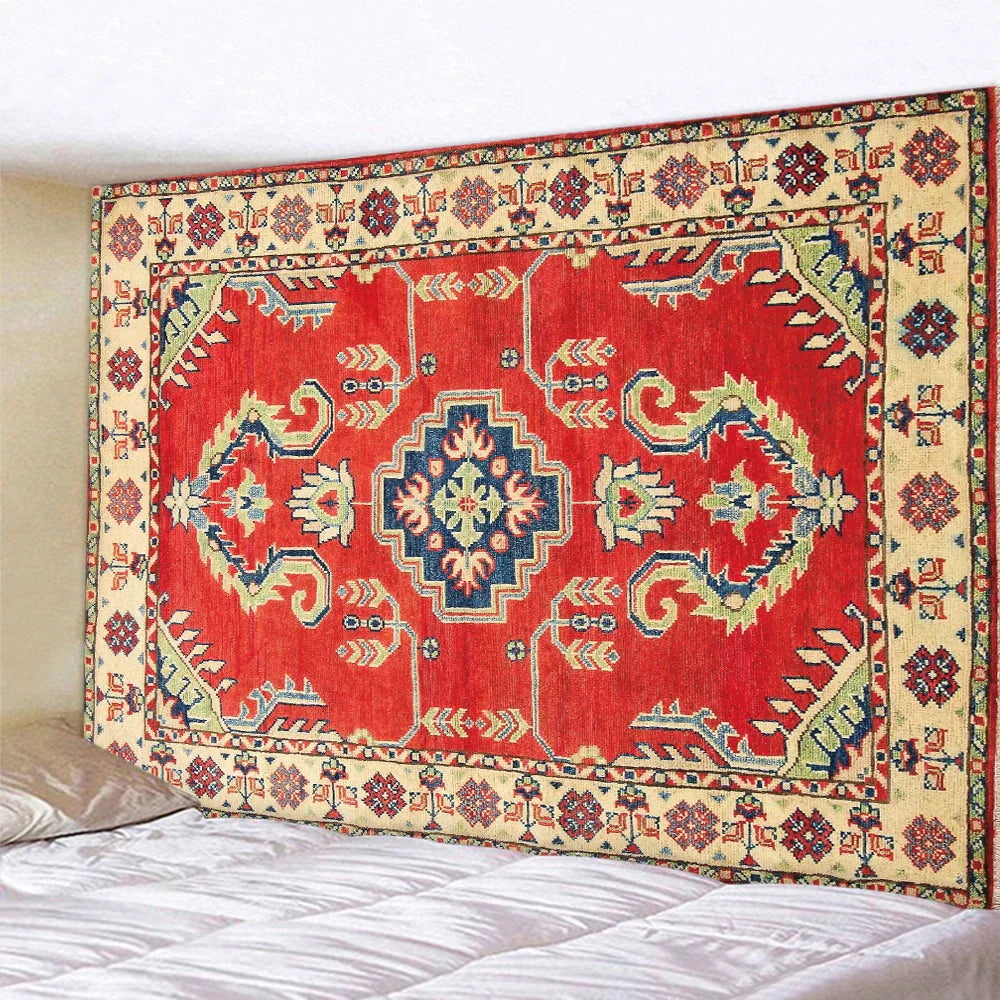 DecorBites™ Boho Tapestry Set for Stylish Home Decor and Trendy Vibes