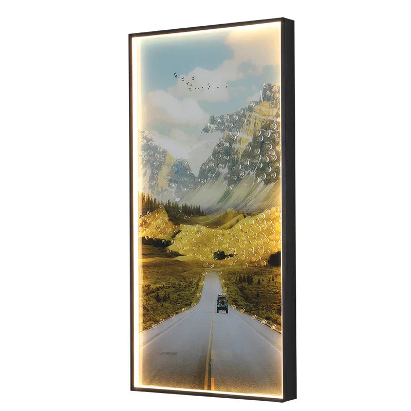 DecorBites™ Boat Figure LED Wall Sconces Modern Creative Home Lighting