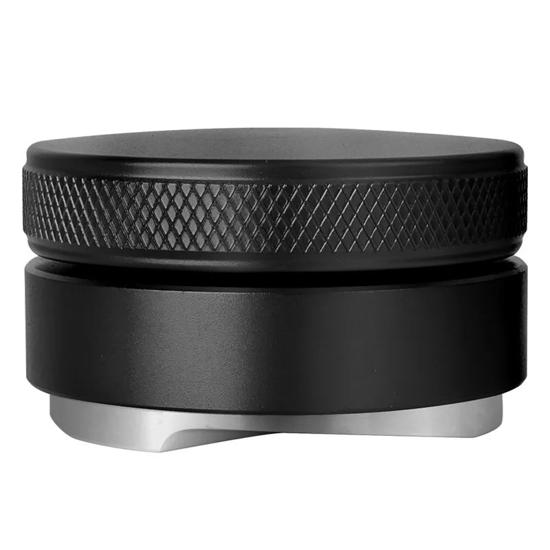 DecorBites™ Espresso Distribution Tool 58mm Palm Tamper Adjustable Slopes