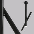 DecorBites™ LED Pendant Light: Adjustable Aluminum Ceiling Lamp for Living Room, Kitchen, Dining Room