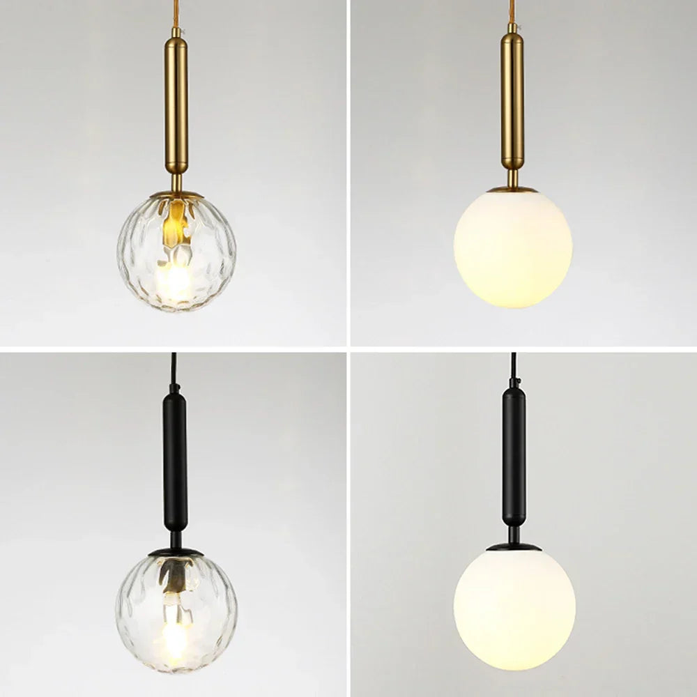 DecorBites™ LED Pendant Lights Modern Hanging Lamp for Dining Room and Bar