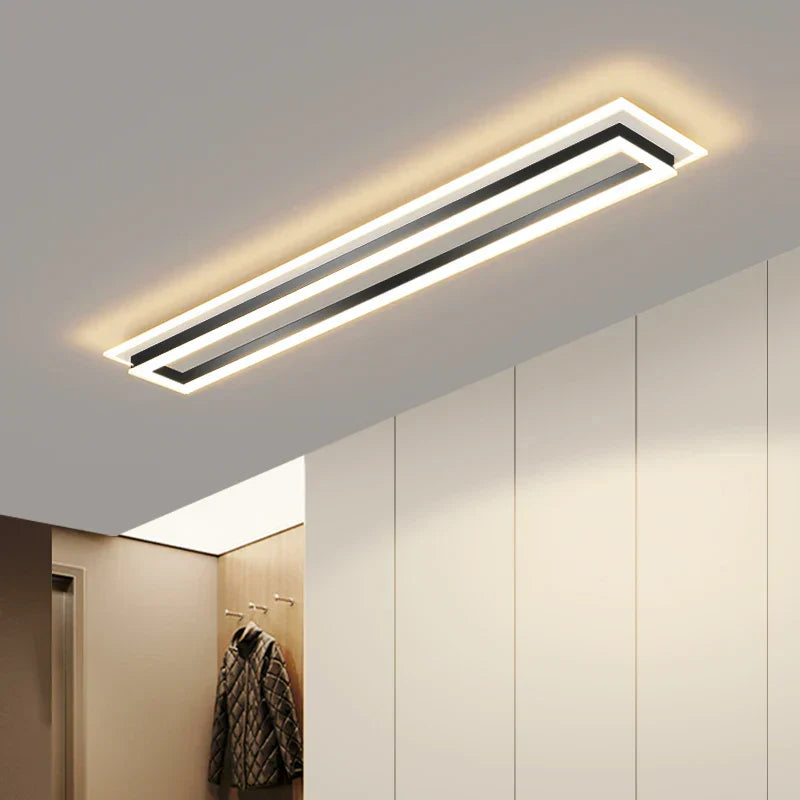 DecorBites™ Dimmable LED Chandelier for Bedroom Living Room Kitchen Indoor Lighting
