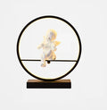 DecorBites™ Angel Doll Bird Table Lamp: Romantic LED Lighting for Home Decor