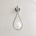 DecorBites™ Brass Wall Sconce Glass Ball Modern LED Lighting