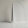 DecorBites™ 5W LED Pendant Light - Silver/Black Aluminum Tube Fixture for Kitchen Island