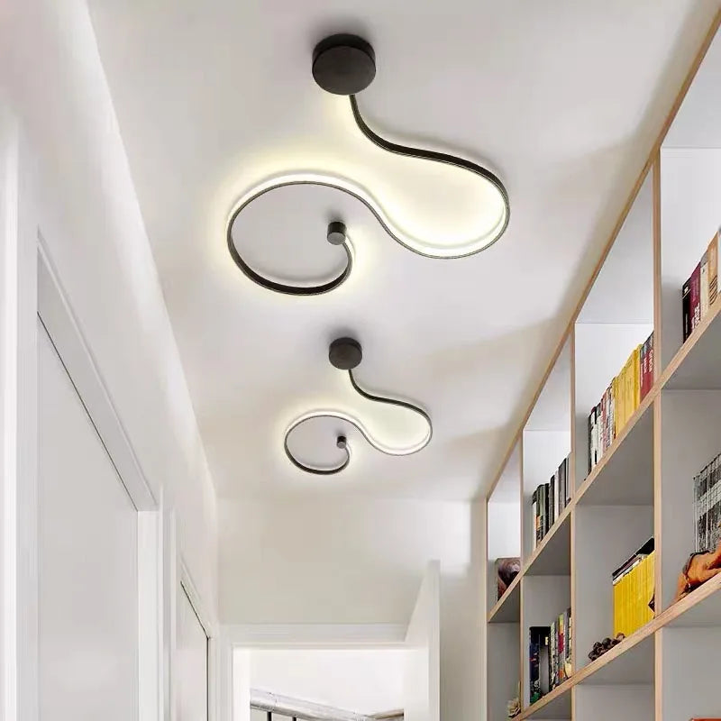 DecorBites™ Iron Body Wall Lamps LED Lights Fixture for Bedroom, Living Room, Study, Hotel