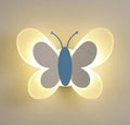 DecorBites™ Butterfly Girl Room Lamp Creative Cartoon Children Energy-Saving Bedside Lamp