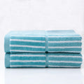 DecorBites™ 1PC British Style Double Water Absorption Sports Fitness Towel for Adults