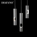 DecorBites™ LED Tube Surface Mount Downlight Gu10 Replaced Spotlight for Living Room