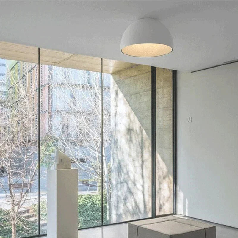 DecorBites™ LED Modern Chandelier Ceiling Lamp for Bedroom, Living Room, and Hallway