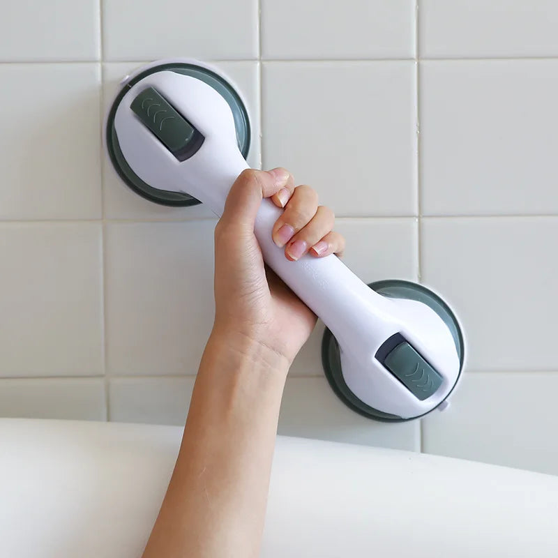 DecorBites™ Bathroom Safety Handle: Anti Slip Toilet Support - 1/2Pcs