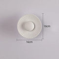 DecorBites™ LED Wall Lamps Modern Metal Lighting for Hotel Restaurant Bedroom Corridor