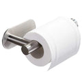 DecorBites™ Brushed Gold Stainless Steel Tissue Holder for Kitchen and Bathroom