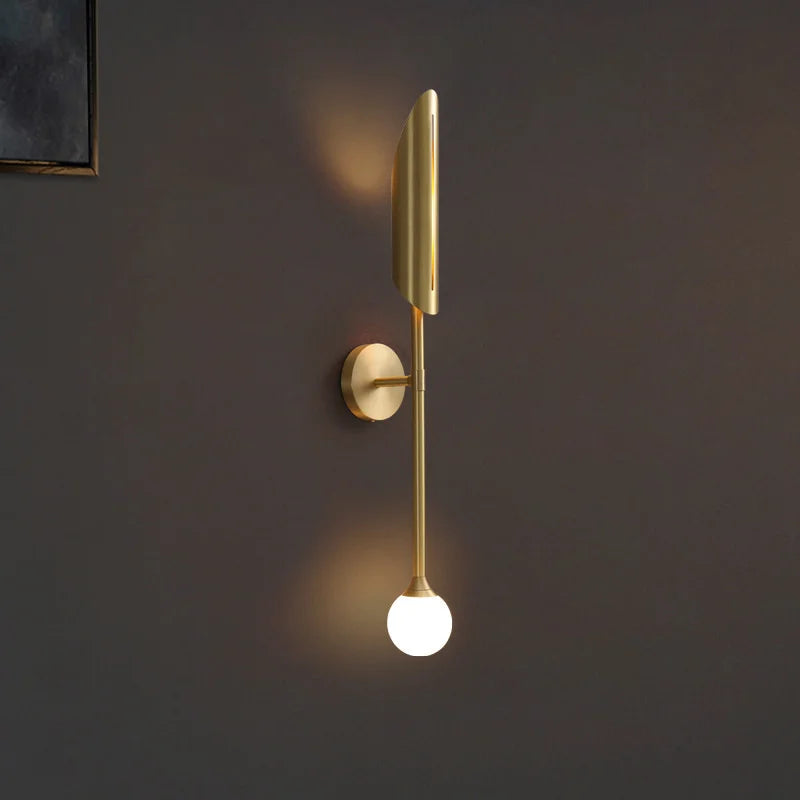 DecorBites™ Elegant Modern Wall Lamp for Home Decor and Hotel Sconce Light